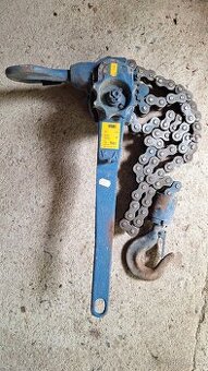 Zvedák BRANO 1,6 t (hupcuk) zdvih 1,5 m