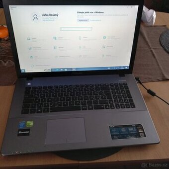 Notebook Asus
