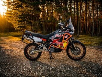 KTM 950 ADVENTURE RALLY