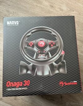 Herní volant MARVO GT-903 Onaga 30