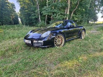 Prodám Porsche Boxster S