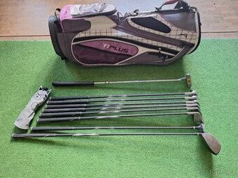dámský golfový set pro začátečníky