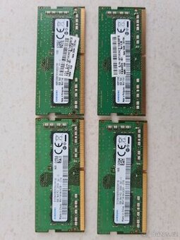 RAM Samsung SO-DIMM 8GB DDR4