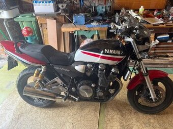 Yamaha XJR 1300 (RP02)
