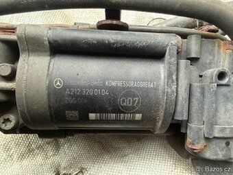 Kompresor podvozku Airmatic Mercedes w212 s212 cls w218