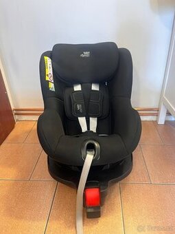 Britax Römer DUALFIX M i-SIZE, otočná 360°, ISOFIX