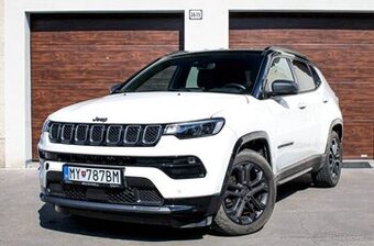 Jeep Compass 1.3 GSE T4 110kW 80th Anniversary