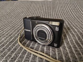 CANON A2100 IS