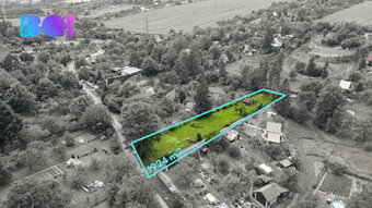 Prodej chaty 20 m², pozemek 1 924 m², Ořechy, Lipník nad Beč