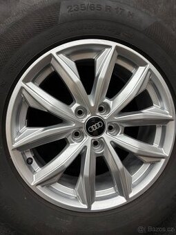 AUDI Q5 - ZIMNÍ SADA - 235/65/17 (A20)