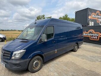 Mercedes-Benz Sprinter XXL 319 cdi