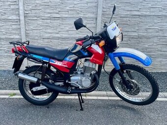 Jawa 350/640-5 Tramp, TOP STAV