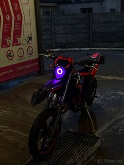 Angel eye beta rr (50) 125 a další..