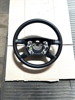 FABIA skoro nový čtyřramenný volant