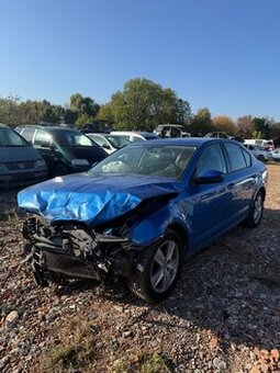 Prodám veškeré náhradní díly Škoda Octavie III 1.6 TDI 77KW