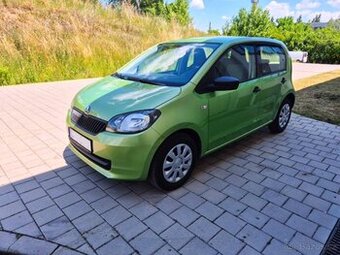 Škoda Citigo 1.0 MPI 55kw