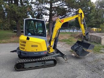 Wacker Neuson EZ36 Powertilt