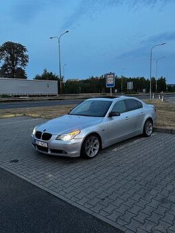 BMW E60 530D M57