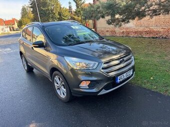 Nabízím k prodeji Ford Kuga, rok výroby 2018, s nájezdem cca
