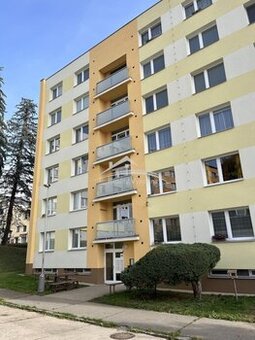 Pronájem zrekonstruovaného bytu 4+kk Havlíčkův Brod - centru