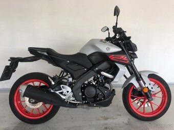 Yamaha MT-125 ABS