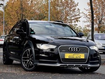 AUDI A6 2014 QUATTRO/ALLROAD - 1