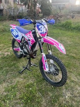 Yamaha yz 125 Limited edition 2024
