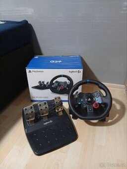 Logitech g29
