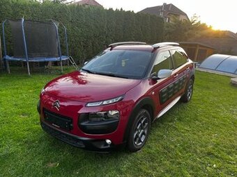 Citroen C4 Cactus 1.2i 60Kw r.v 2016 naj 126tkm