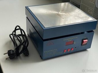 Předehřívací pájecí deska (hot plate)