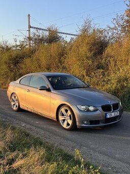 BMW E92 320d