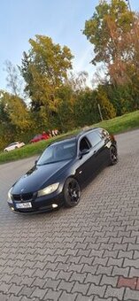 Bmw e91 325d (m57)