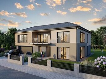 Prodej vily 416 m2,  pozemek 1206 m2