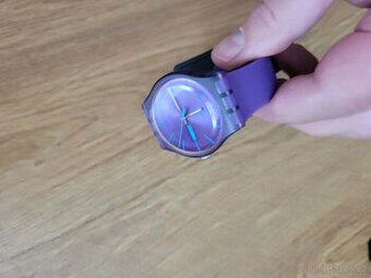 Hodinky Swatch