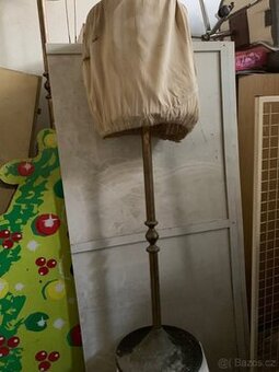 Lampa stojaci mosaz stylova 60sata leta