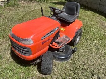 Zahradní traktor Husqvarna YTH 160