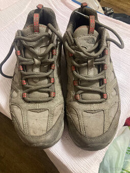 The North Face boty vel 38