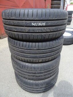 Letní pneu Dunlop Sport Blue, 195/50/15, 4 ks, 5 a 6,5 mm