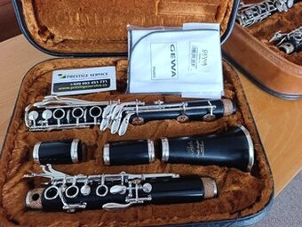 B klarinet Amati