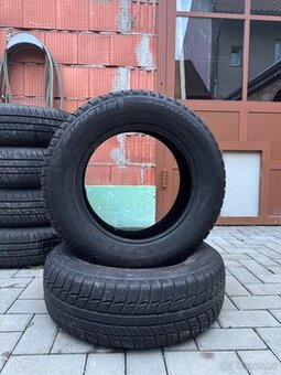 Michelin gumy 2x 195/65/15