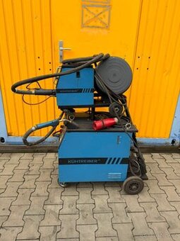 Kühtreiber KIT 400 Procesor – MIG/MAG 350 A, vodní chl.
