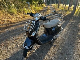 Piaggio Vespa LX 50, 2008, najeto 12600 km