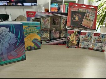 Pokémon karty
