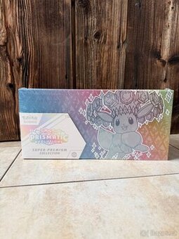 Pokemon Prismatic Evolutions SPC