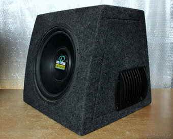 Aktivní subwoofer EM-Phaser ImPulse AMP 100.