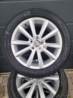 5x112 r17 kola vw passat disky 215 55 17 volkswagen superb