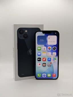 iPhone 13 128GB - baterie 100%🔋