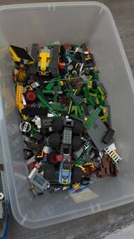 Lego mix