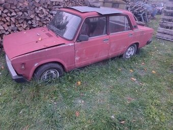 Dobrý den prodám Lada 2105 Žiguli