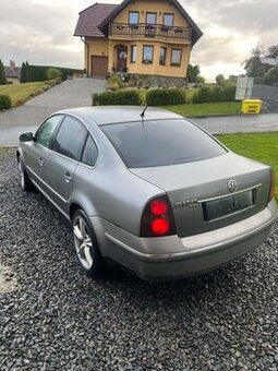 Prodám VW PASSAT